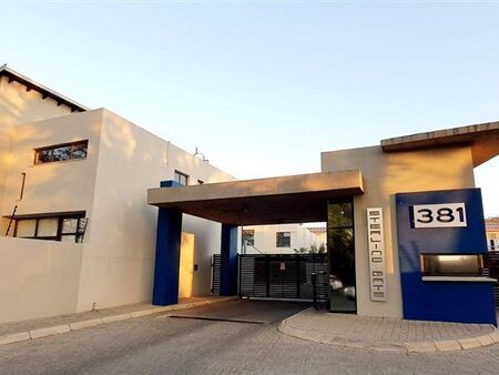 2 Bedroom Townhouse in Die Wilgers