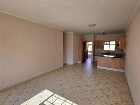 3 Bedroom Apartment in Elarduspark