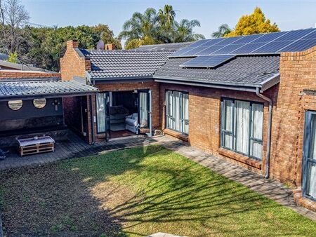 3 Bedroom House in Lynnwood Glen