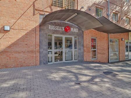 1 Bedroom Apartment in Pretoria Central