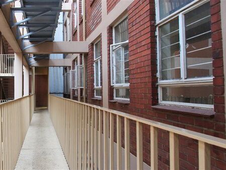 Studio Apartment in Pretoria Central