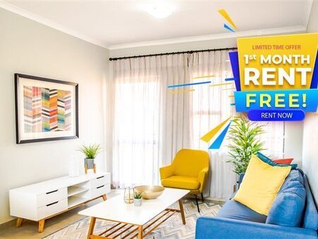 2 Bedroom House in Waterkloof