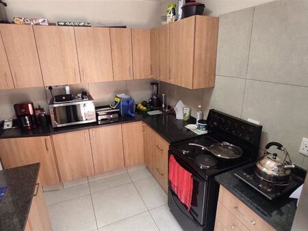 3 Bedroom Duplex in Sinoville