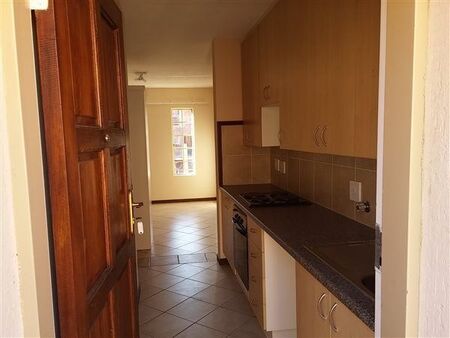 Bachelor apartment in The Orchards