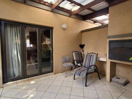 2 Bedroom Townhouse in Annlin