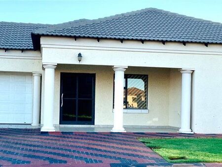 3 Bedroom House in The Orchards
