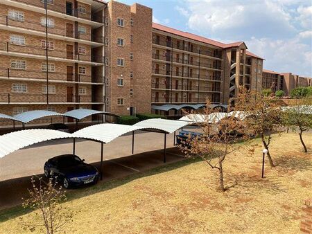 2 Bedroom Apartment in Wonderboom