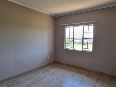 2 Bedroom Apartment in Wonderboom