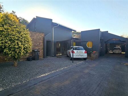 3 Bedroom House in Villieria
