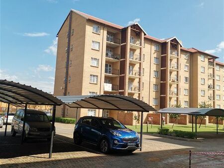 2 Bedroom Apartment in Wonderboom
