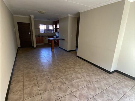 2 Bedroom Apartment in Magalieskruin