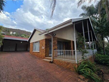 4 Bedroom House in Wonderboom