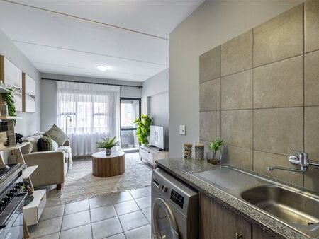 2 Bedroom Apartment in Magalieskruin