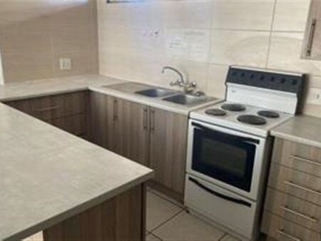 1 Bedroom Apartment in Wonderboom South