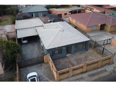 4 Bedroom House in Capital Park
