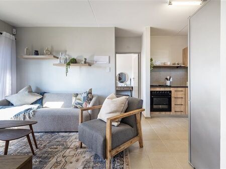 3 Bedroom Apartment in Gezina