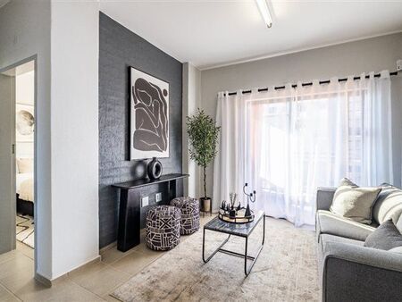 2 Bedroom Apartment in Gezina