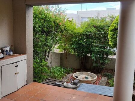 1 Bedroom Apartment in Bryanston
