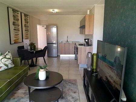 3 Bedroom Apartment in Linbro Park