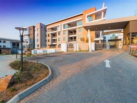 2 Bedroom Apartment in Bryanston