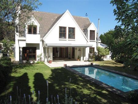 4 Bedroom House in Bryanston
