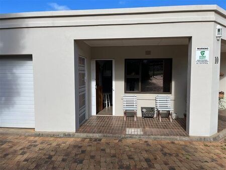 1 Bedroom House in Swellendam
