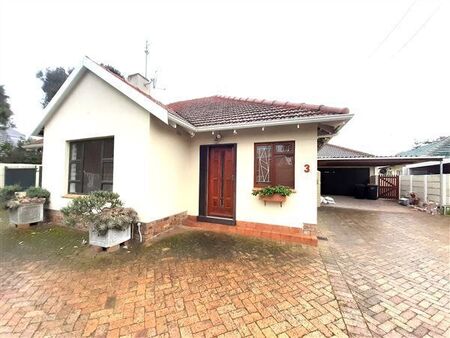 3 Bedroom House in Pinelands