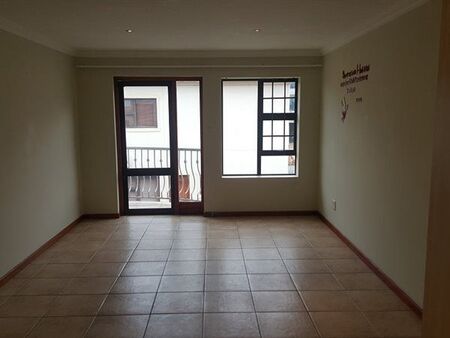 2 Bedroom Flat in George Central