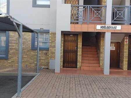 2 Bedroom Apartment in Hartenbos