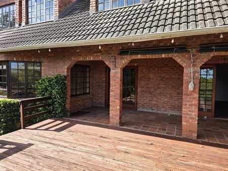 4 Bedroom House in Hunters Home