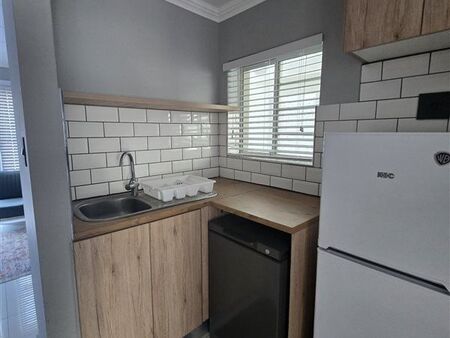 1 Bedroom Apartment in Bloubergrant