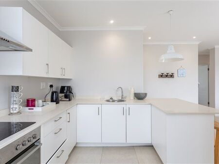 2 Bedroom House in Muizenberg