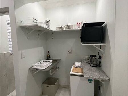 1 Bedroom Apartment in Welgelegen