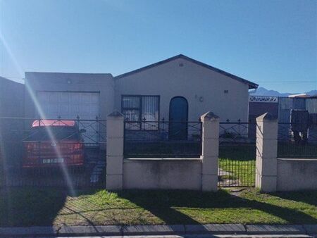 2 Bedroom House in Eersterivier