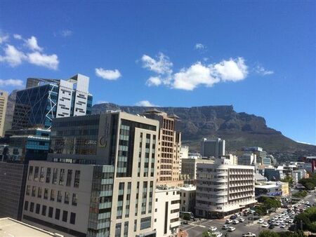 1 Bedroom Flat in De Waterkant