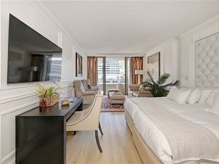 Studio Apartment in Cape Town City Centre