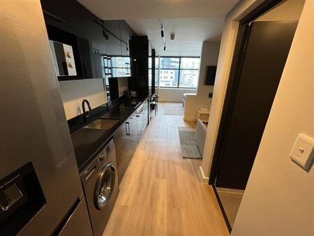 Studio Apartment in Cape Town City Centre