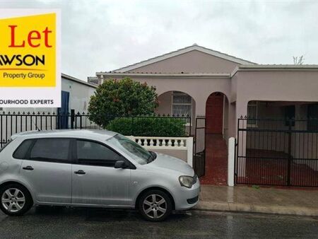 2 Bedroom House in Mitchells Plain