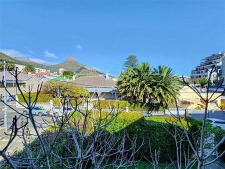 3 Bedroom Apartment in Sea Point