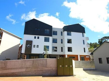 2 Bedroom Apartment in Stellenbosch Central