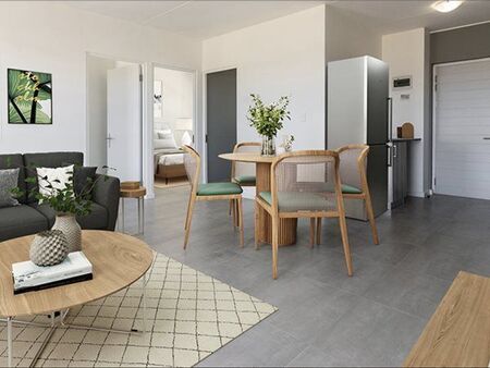 2 Bedroom Apartment in Aan de Wijnlanden
