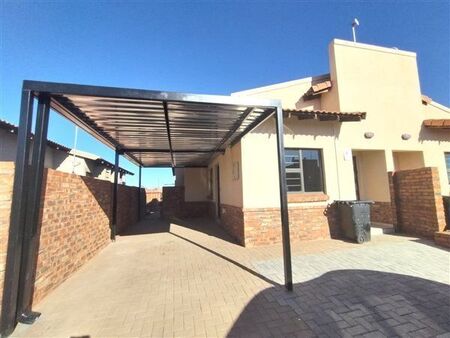 2 Bedroom House in Kathu