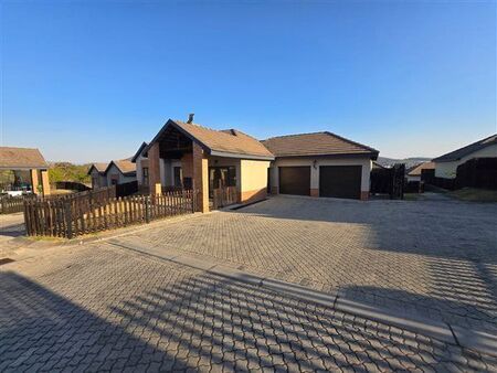 3 Bedroom House in Elawini Lifestyle Estate