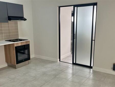 Studio apartment in Mountainside