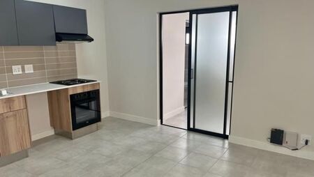 Studio apartment in Mountainside