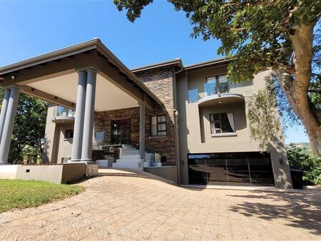 4 Bedroom House in Nelspruit