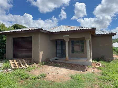 2 Bedroom House in Thohoyandou