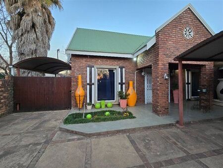 3 Bedroom House in Lydenburg