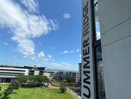 2 Bedroom Apartment in Umhlanga Ridge