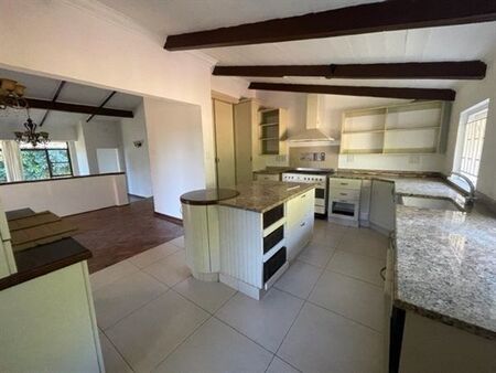 4 Bedroom House in Kloof
